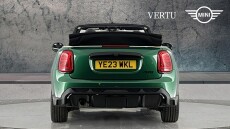 MINI Convertible 1.5 Cooper Sport Premium 2dr Auto Petrol Convertible